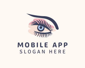 Cosmetic Surgeon - Eyebrow & Eyelash Salon logo design