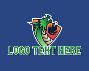 Gaming Dragon Esports Logo