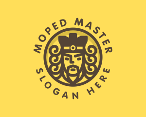 Royal Emperor Monarch logo design