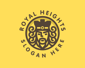 Royal Emperor Monarch logo design