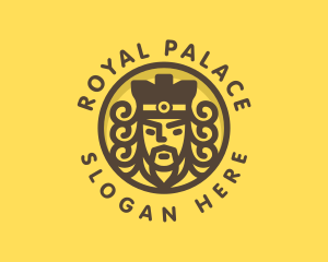 Kingdom - Royal Emperor Monarch logo design