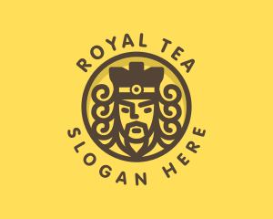 Royal Emperor Monarch logo design