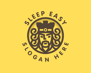 Royal Emperor Monarch logo design