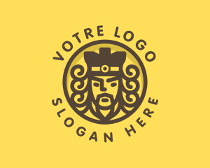 Medieval - Royal Emperor Monarch logo design