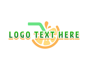 Orange Juice Bar Logo