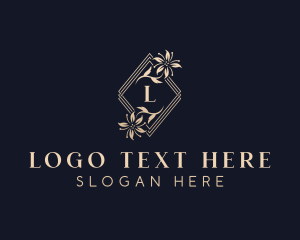 Feminine - Floral Styling Boutique logo design