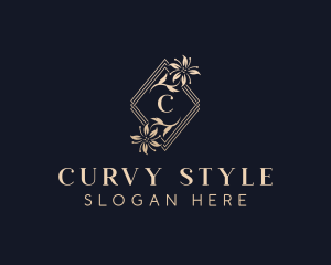 Floral Styling Boutique logo design