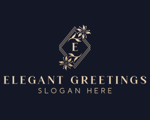 Floral Styling Boutique logo design