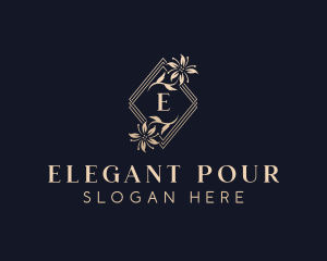 Floral Styling Boutique logo design