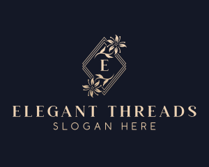 Floral Styling Boutique logo design