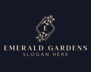 Floral Styling Boutique logo design