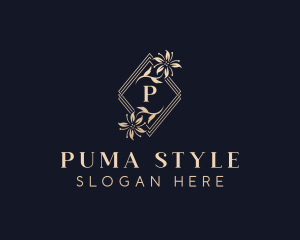 Floral Styling Boutique logo design