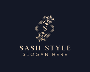 Floral Styling Boutique logo design