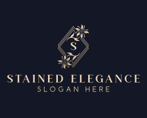 Floral Styling Boutique logo design