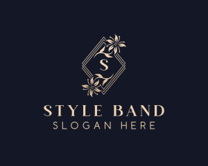 Floral Styling Boutique logo design