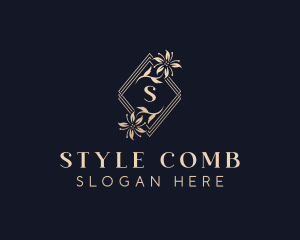 Floral Styling Boutique logo design