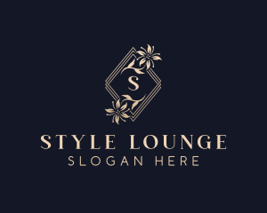 Floral Styling Boutique logo design