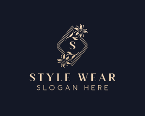 Floral Styling Boutique logo design