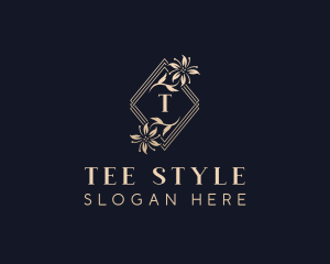 Floral Styling Boutique logo design