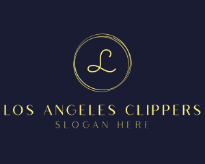 Classy Fashion Circle Logo