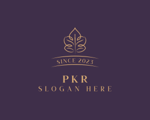 Knit - Organic Tailor Boutique logo design