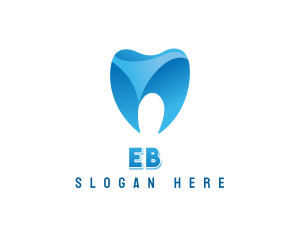 Oral Hygiene Dentistry Logo