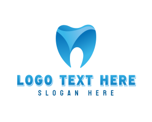 Oral Hygiene Dentistry Logo