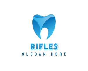 Oral Hygiene Dentistry Logo