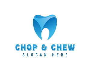 Oral Hygiene Dentistry Logo