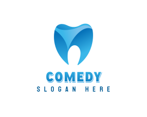 Oral Hygiene Dentistry Logo