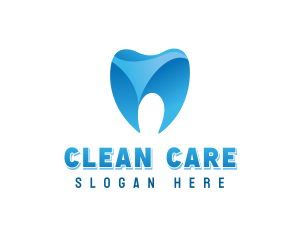 Oral Hygiene Dentistry logo design