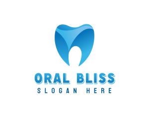 Oral Hygiene Dentistry logo design