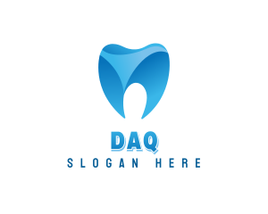 Dentist - Oral Hygiene Dentistry logo design