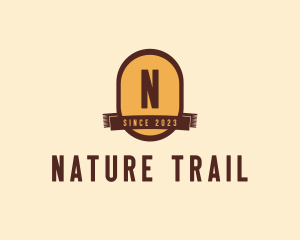 Outdoors - Outdoor Adventure Camp logo design