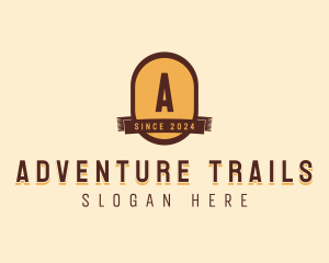 Outdoor Adventure Camp logo design