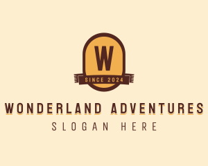 Outdoor Adventure Camp logo design