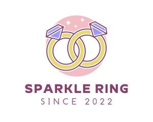 Engagement - Engagement Ring Jeweler logo design