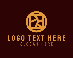 Design - Luxury Hotel Window logo design