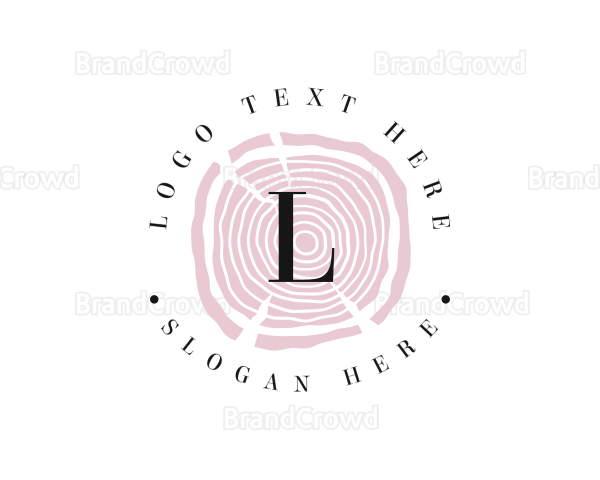 Beauty Salon Boutique Logo