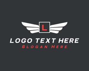 Club - Generic Automotive League logo design