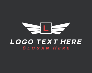 Auto Detailing - Generic Automotive League logo design