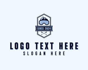 Snowboarding - Ski Snowboarding Tournament logo design