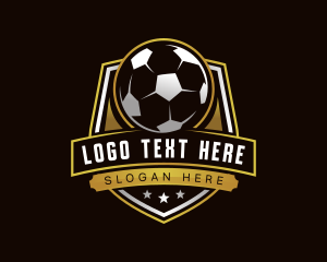 Coach - Soccer Football Athlete logo design