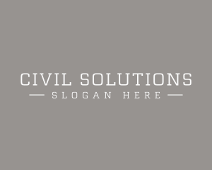 Professional Business Agency logo design