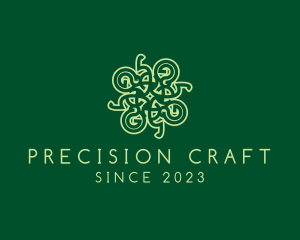 Intricate - Intricate Celtic Decoration logo design