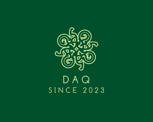 Nordic - Intricate Celtic Decoration logo design