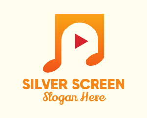 Tune - Music Streaming Application logo design