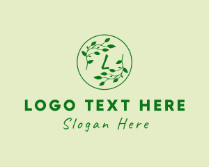 Branch - Tree Branch Leaf logo design