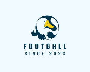 Livestock - Goose Duckling Egg logo design