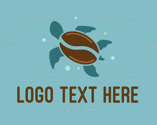 Sea Turtle Coffee Logo